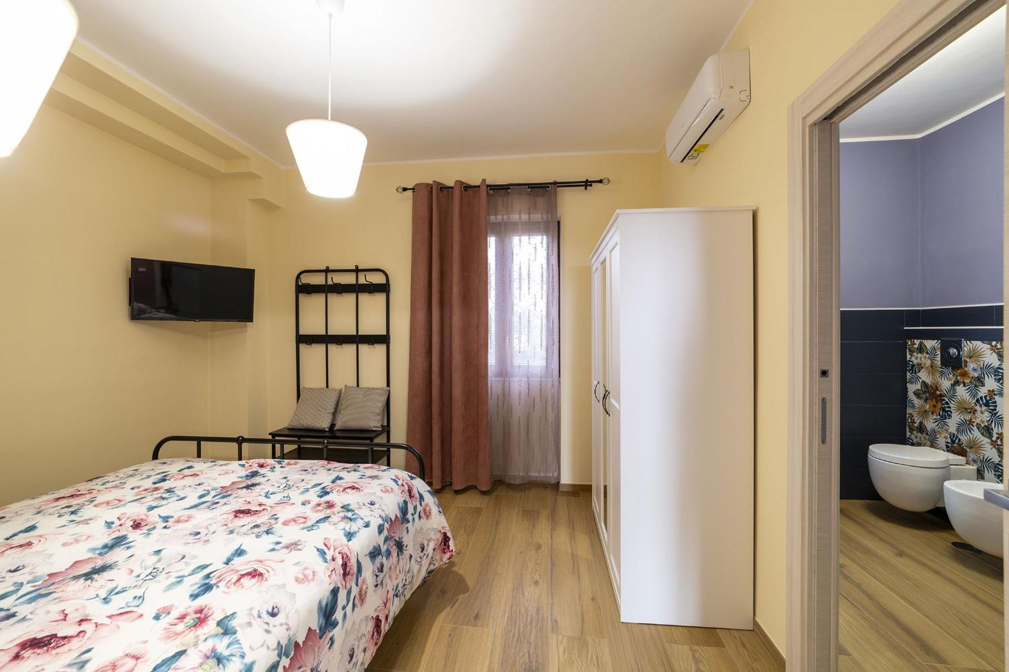 Dimora Don Antonio Bed and Breakfast Pontecagnano Faiano Buitenkant foto